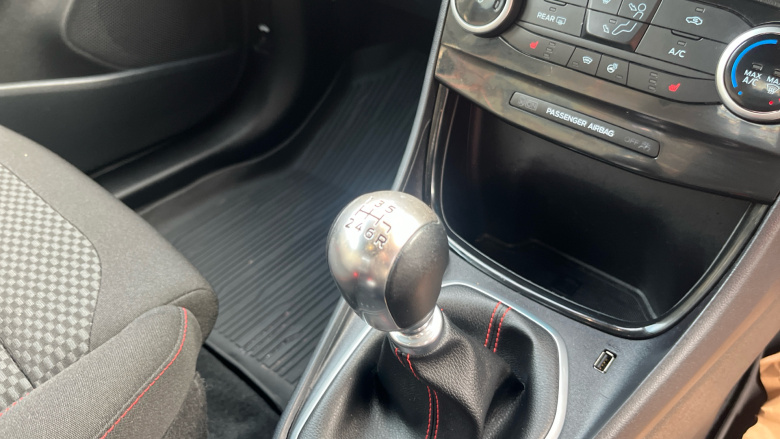 Ford Puma 1.0 EcoBoost Hybrid mHEV ST-Line 5dr Petrol Hatchback